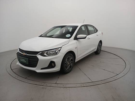 CHEVROLET ONIX 1.0 FLEX PLUS LT MANUAL CHEVROLET ONIX 1.0 FLEX PLUS LT MANUAL